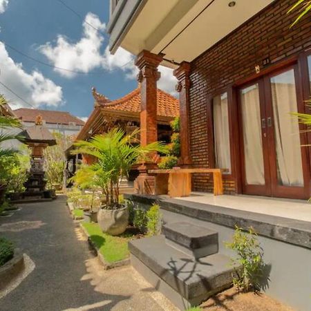 Pondok Lulik Homestay Canggu Dış mekan fotoğraf