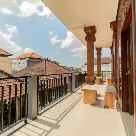 Pondok Lulik Homestay Canggu Dış mekan fotoğraf