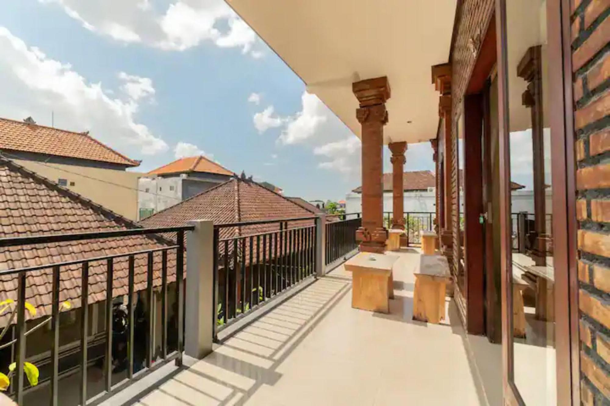Pondok Lulik Homestay Canggu Dış mekan fotoğraf