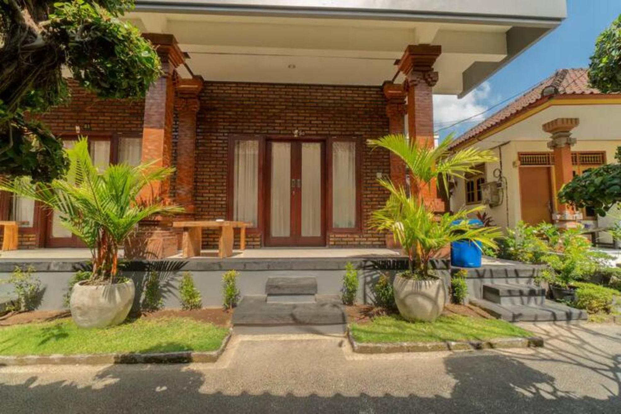 Pondok Lulik Homestay Canggu Dış mekan fotoğraf