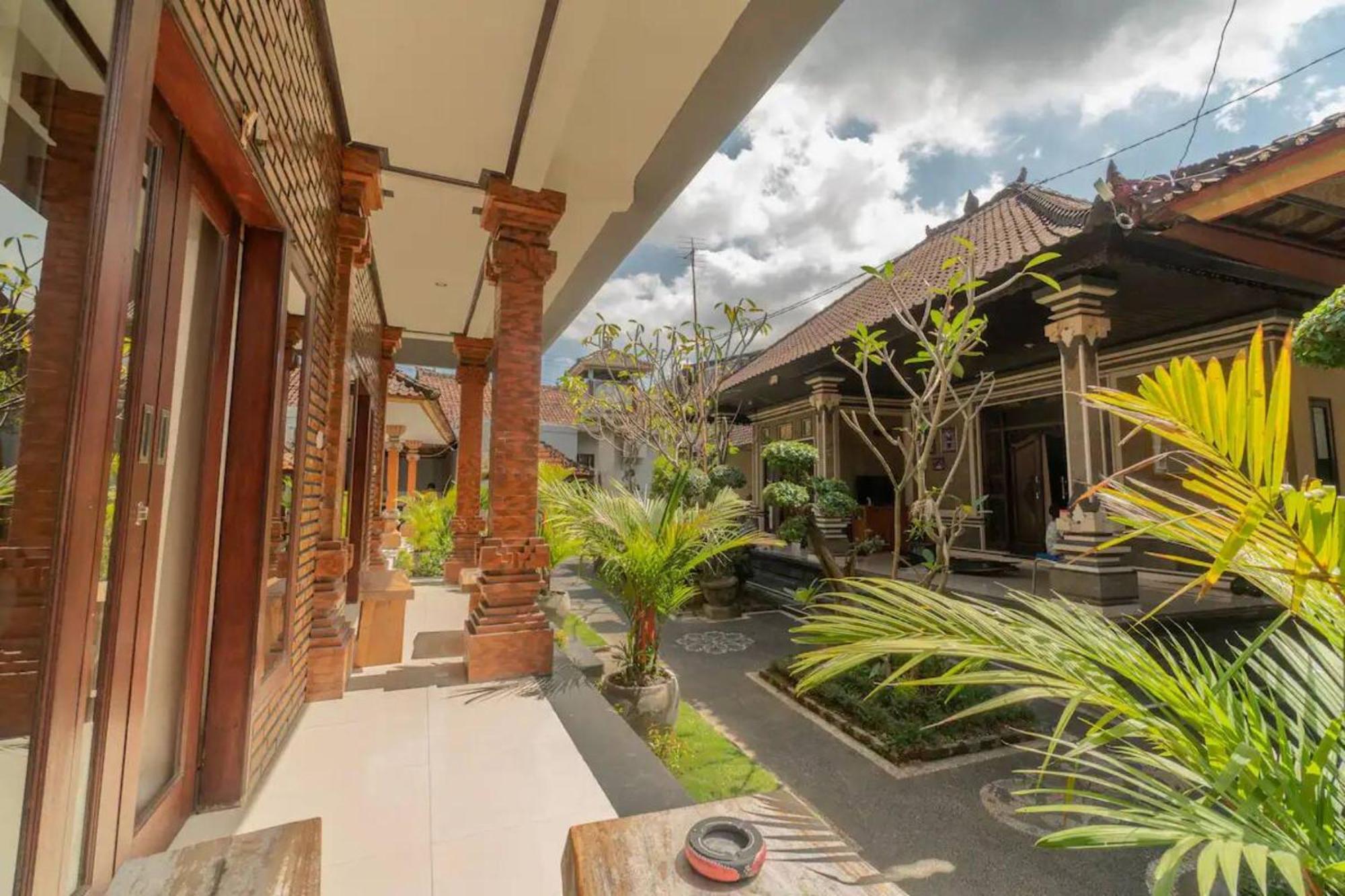 Pondok Lulik Homestay Canggu Dış mekan fotoğraf
