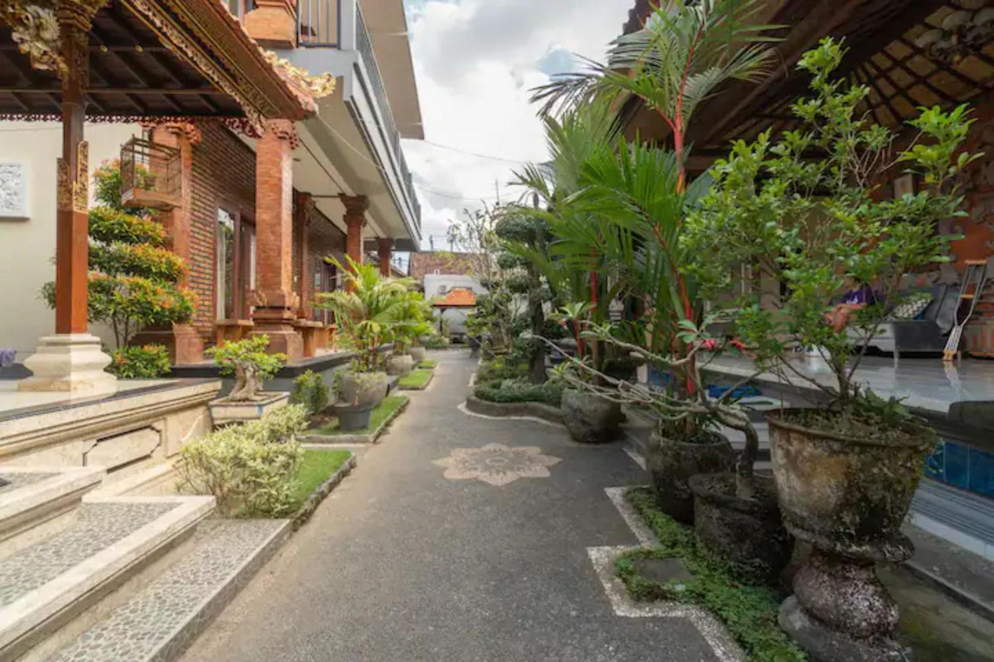 Pondok Lulik Homestay Canggu Dış mekan fotoğraf