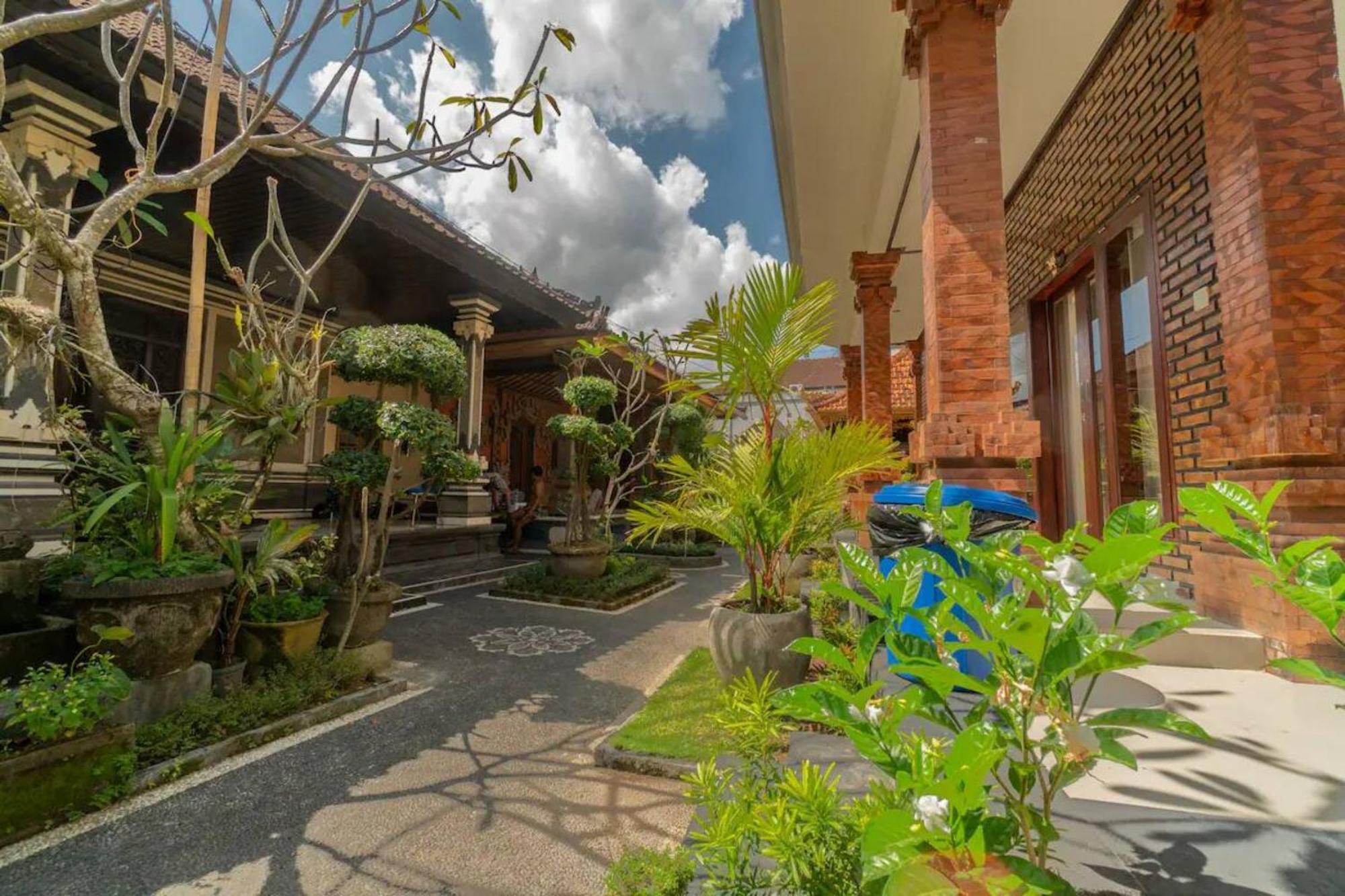 Pondok Lulik Homestay Canggu Dış mekan fotoğraf