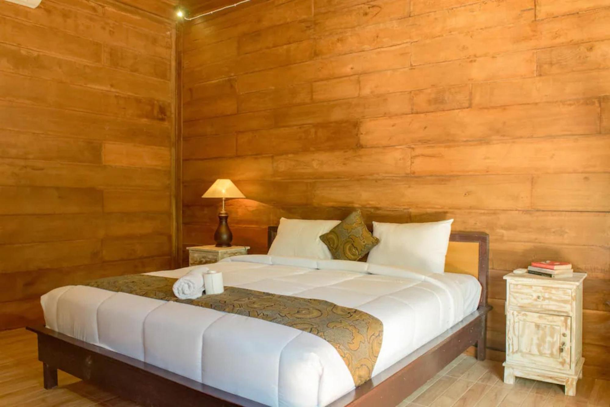 Pondok Lulik Homestay Canggu Dış mekan fotoğraf