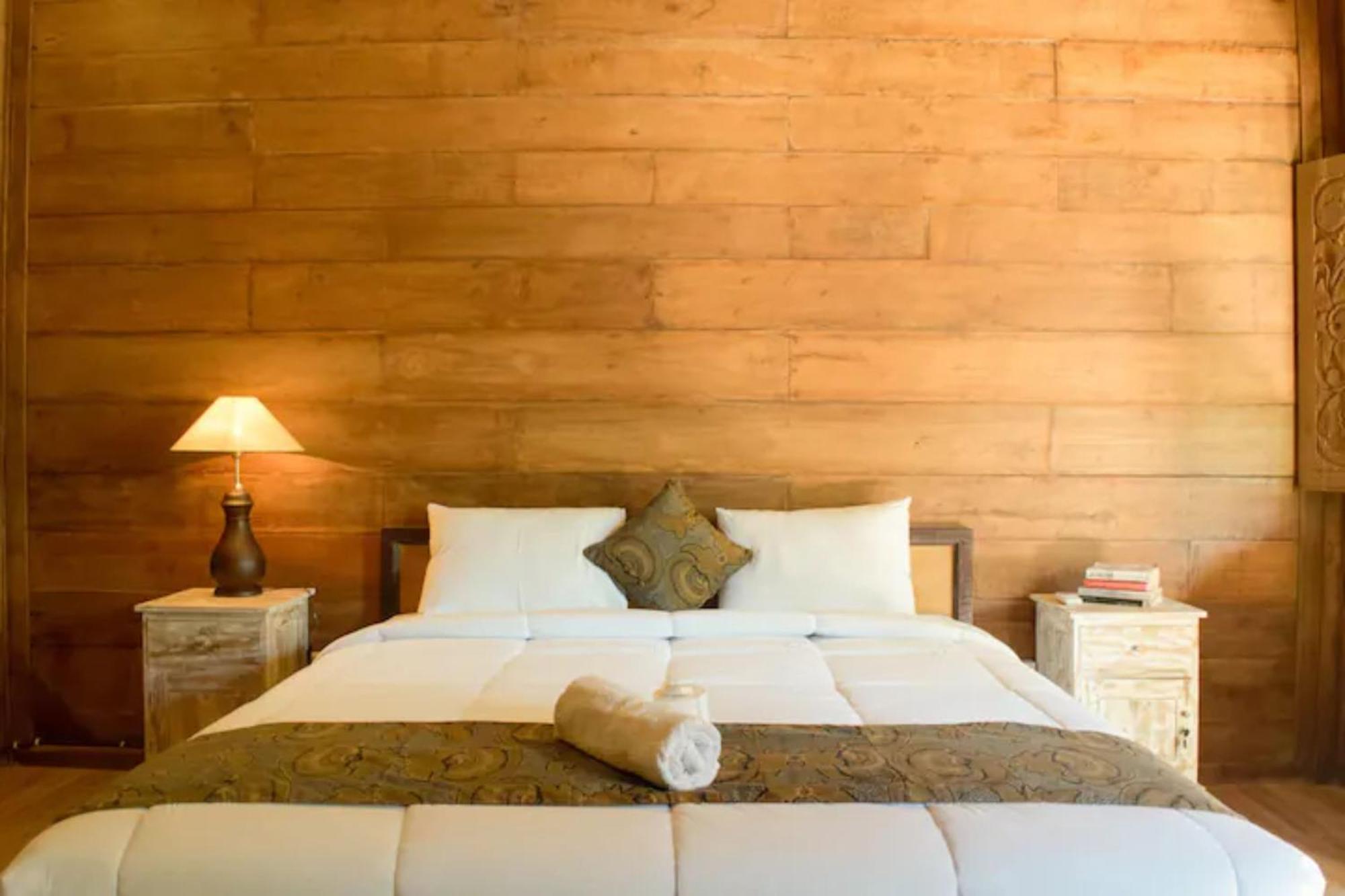 Pondok Lulik Homestay Canggu Dış mekan fotoğraf