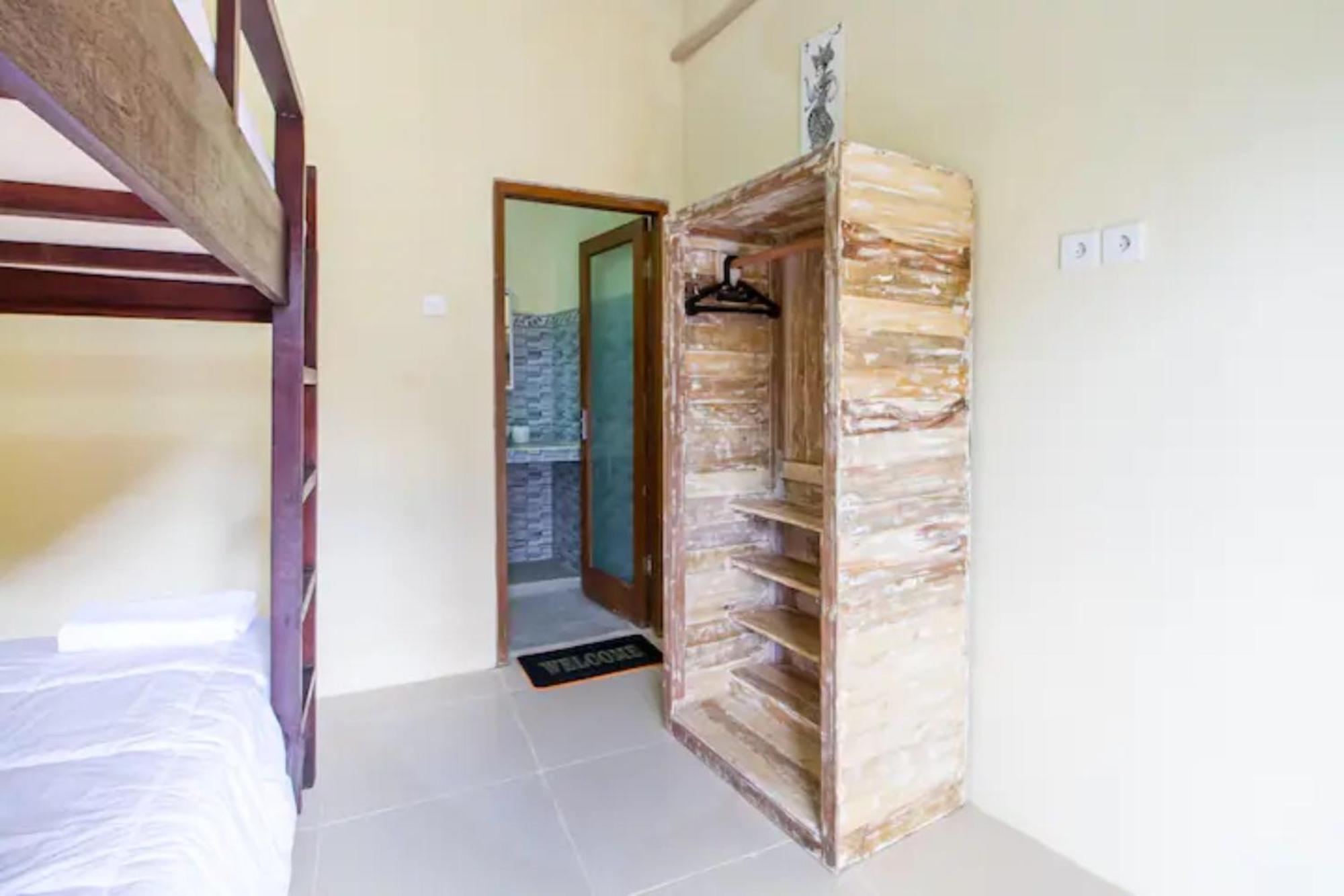 Pondok Lulik Homestay Canggu Dış mekan fotoğraf