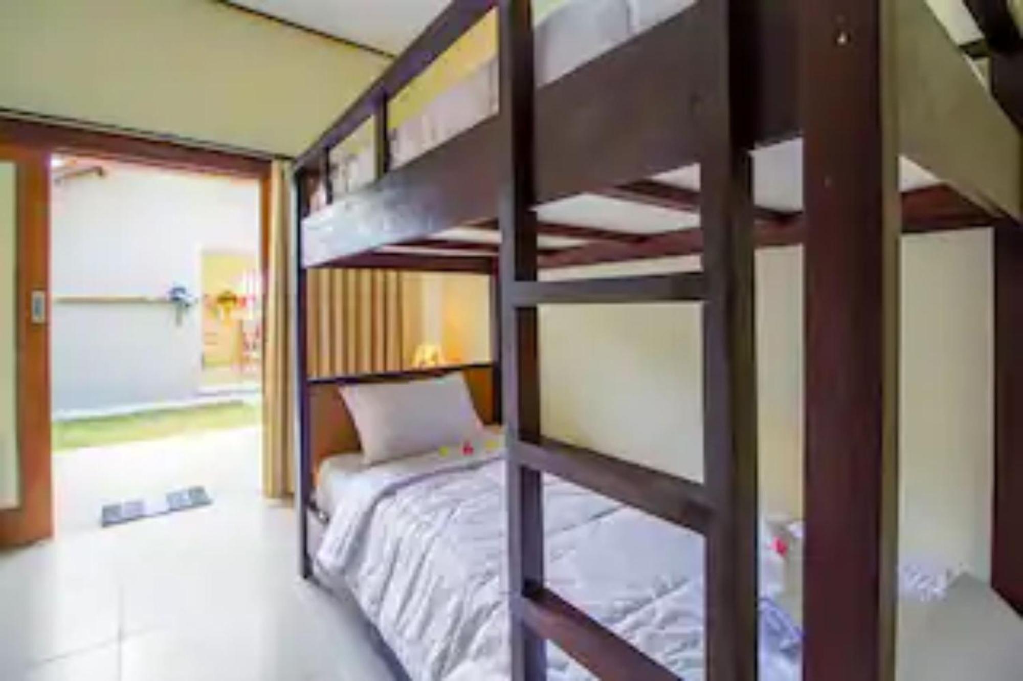 Pondok Lulik Homestay Canggu Dış mekan fotoğraf