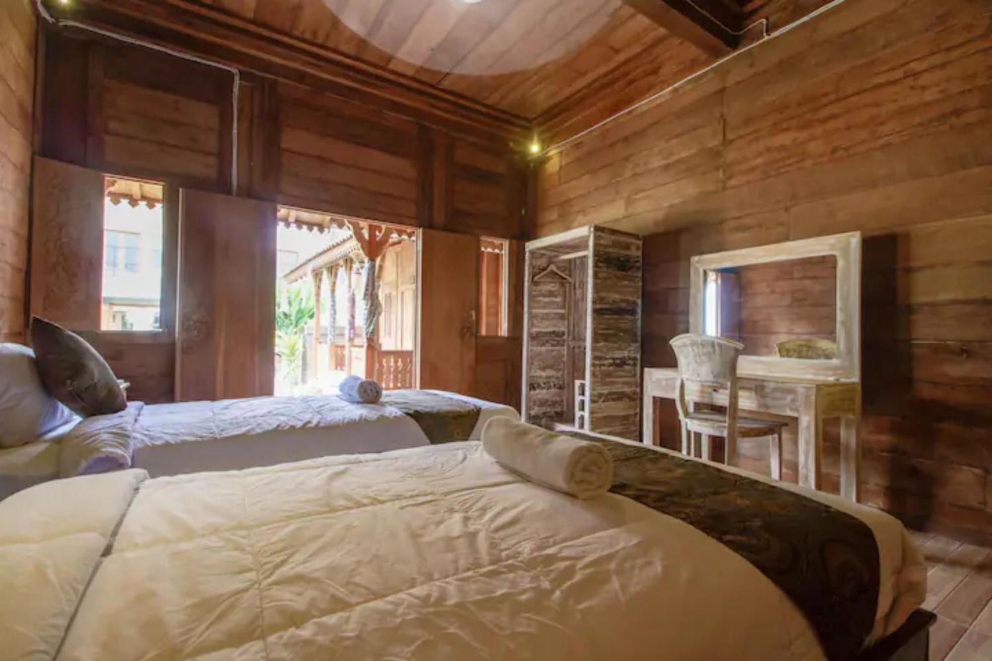 Pondok Lulik Homestay Canggu Dış mekan fotoğraf