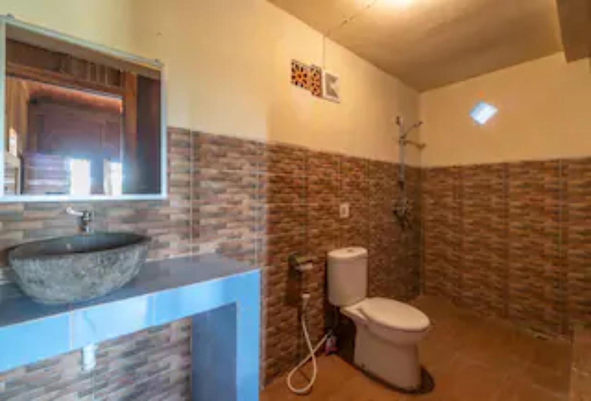 Pondok Lulik Homestay Canggu Dış mekan fotoğraf