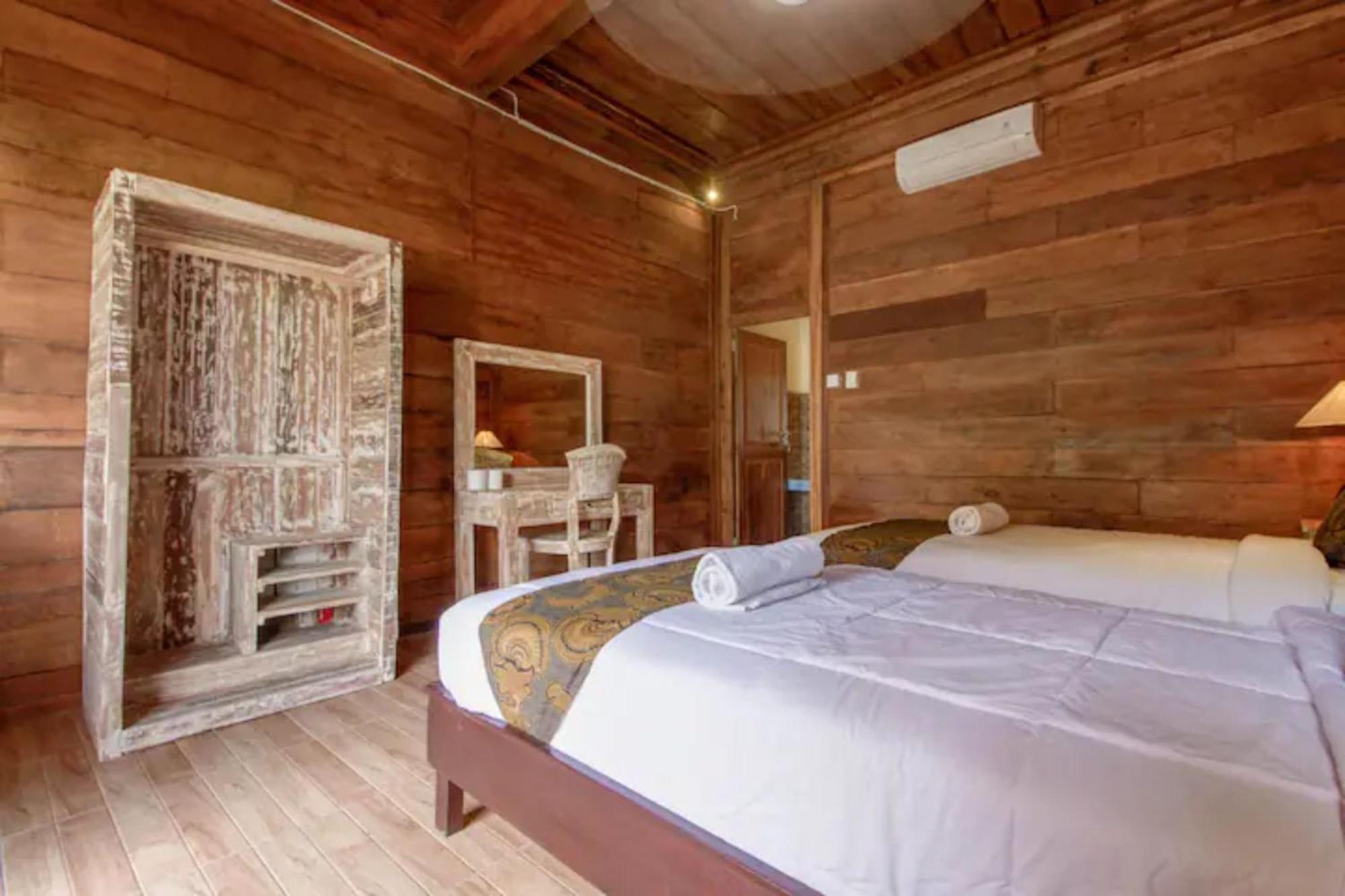 Pondok Lulik Homestay Canggu Dış mekan fotoğraf