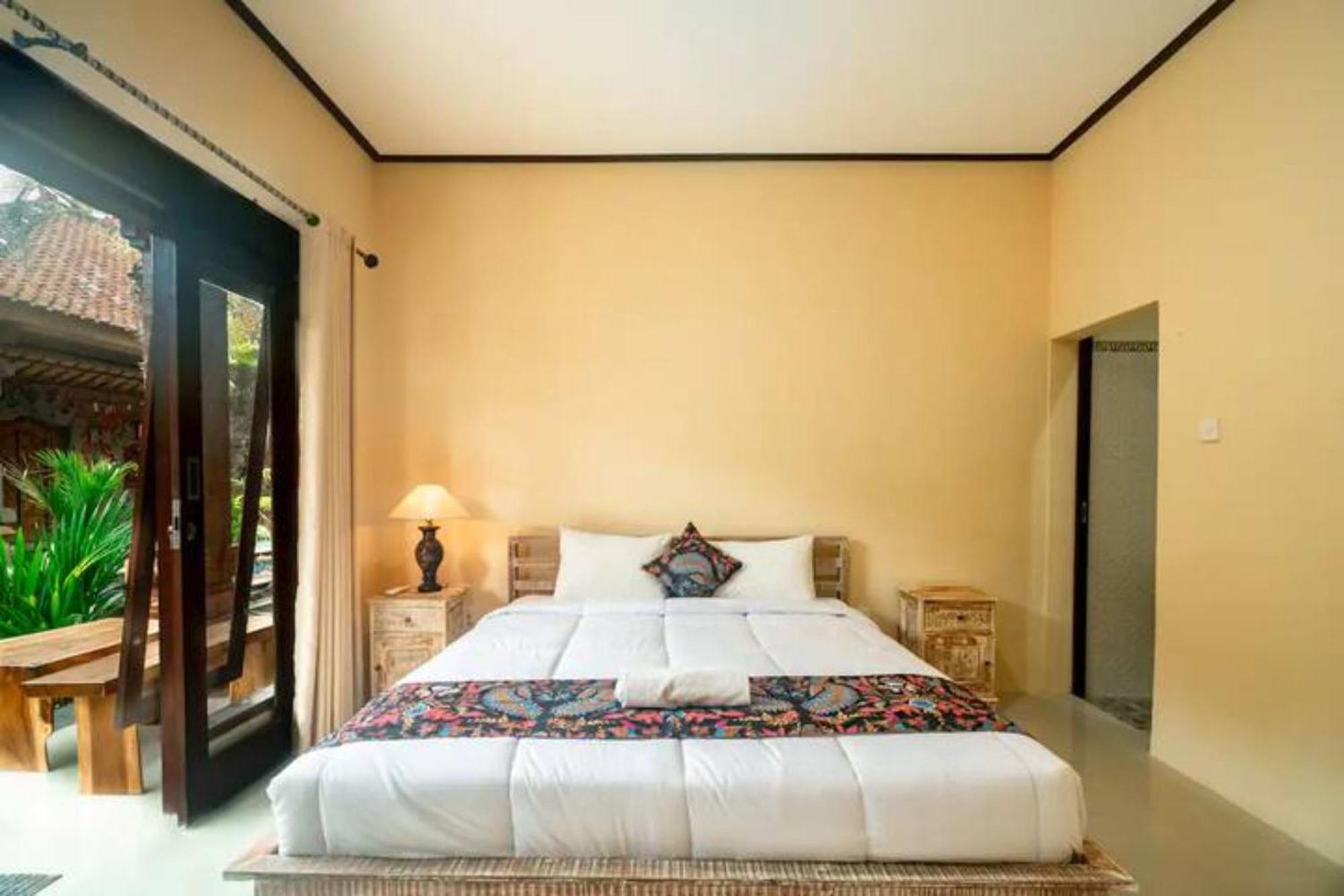 Pondok Lulik Homestay Canggu Dış mekan fotoğraf
