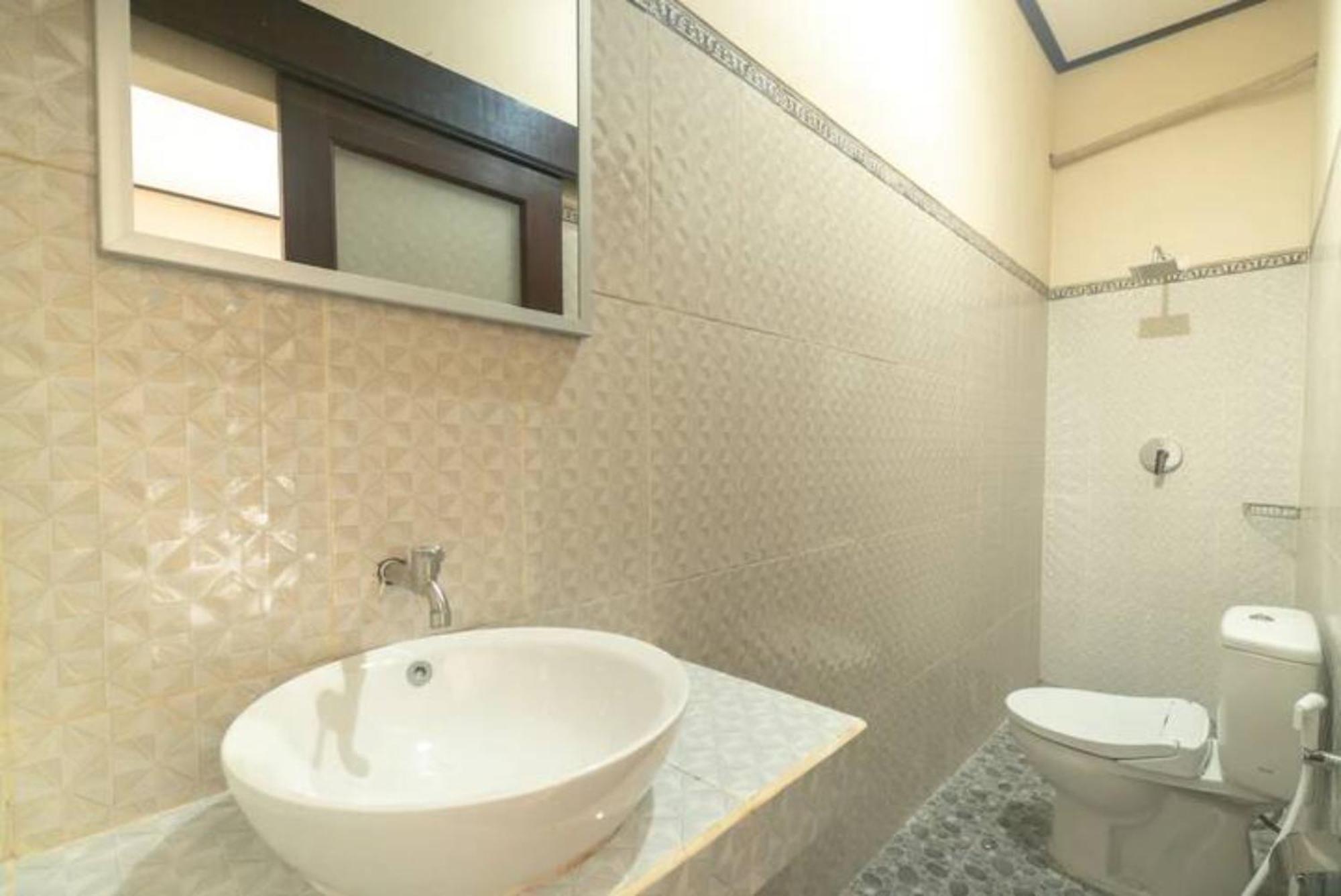 Pondok Lulik Homestay Canggu Dış mekan fotoğraf