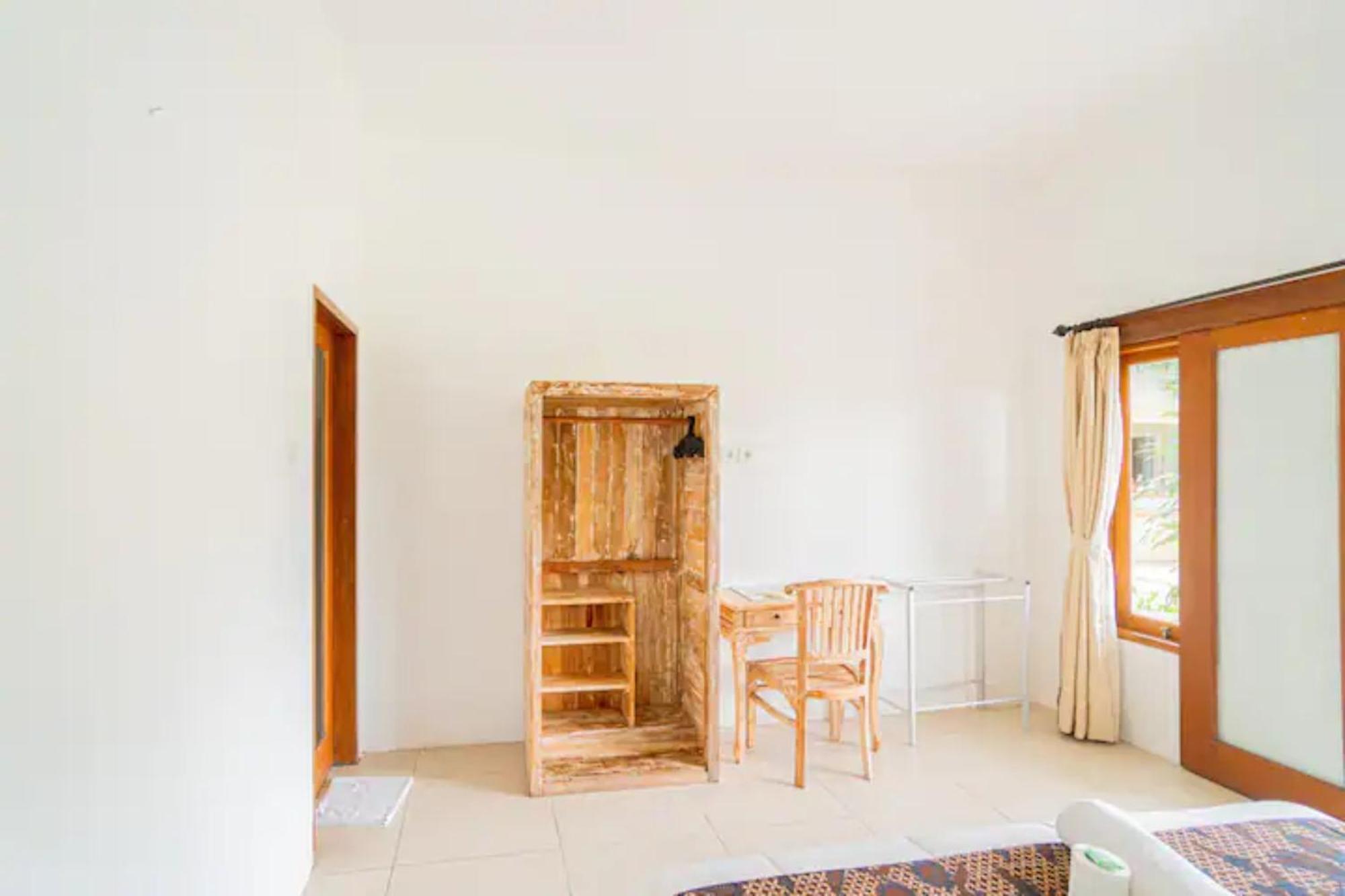 Pondok Lulik Homestay Canggu Dış mekan fotoğraf