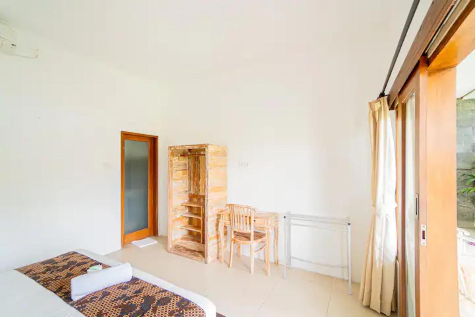 Pondok Lulik Homestay Canggu Dış mekan fotoğraf