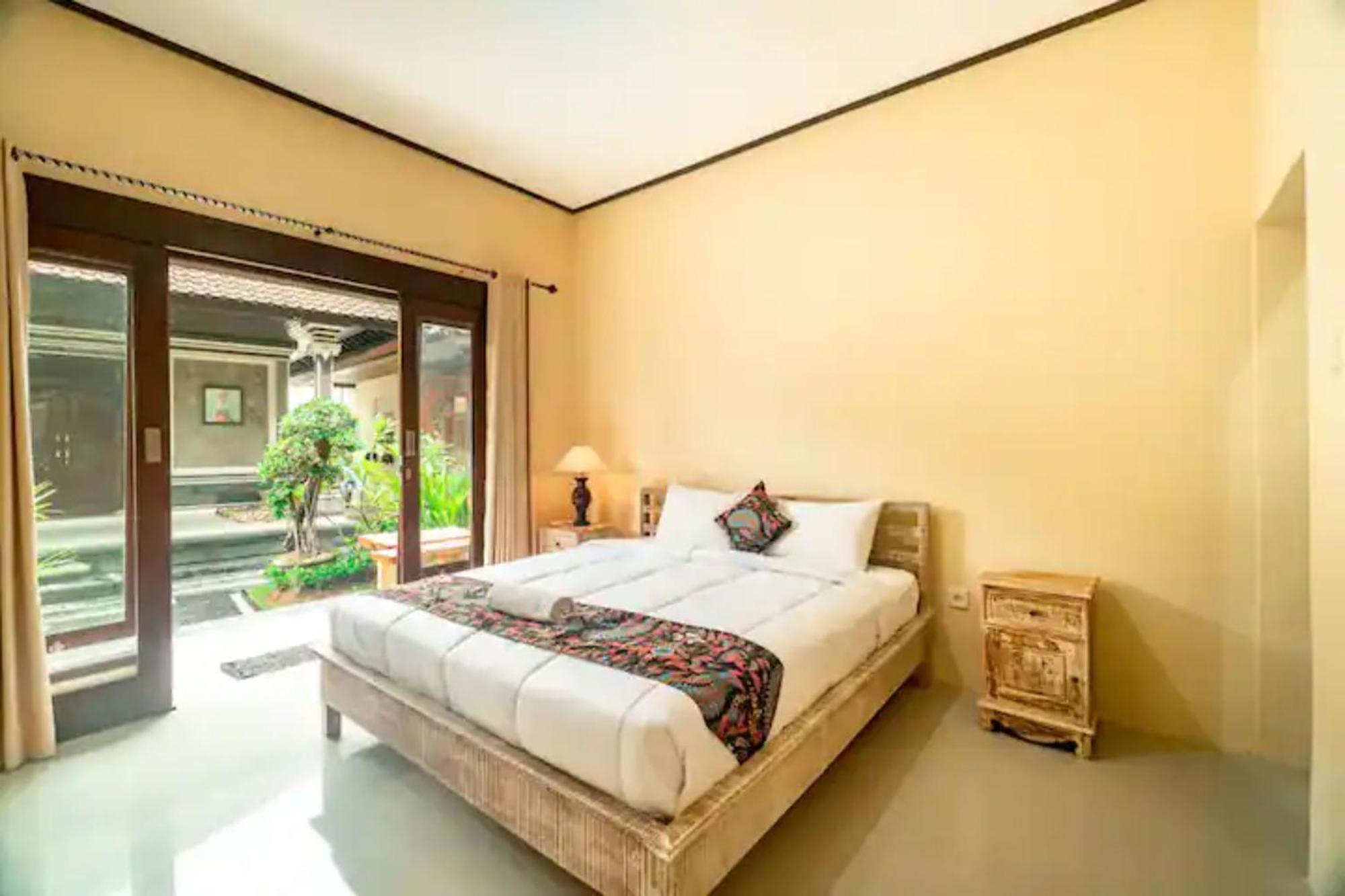 Pondok Lulik Homestay Canggu Dış mekan fotoğraf
