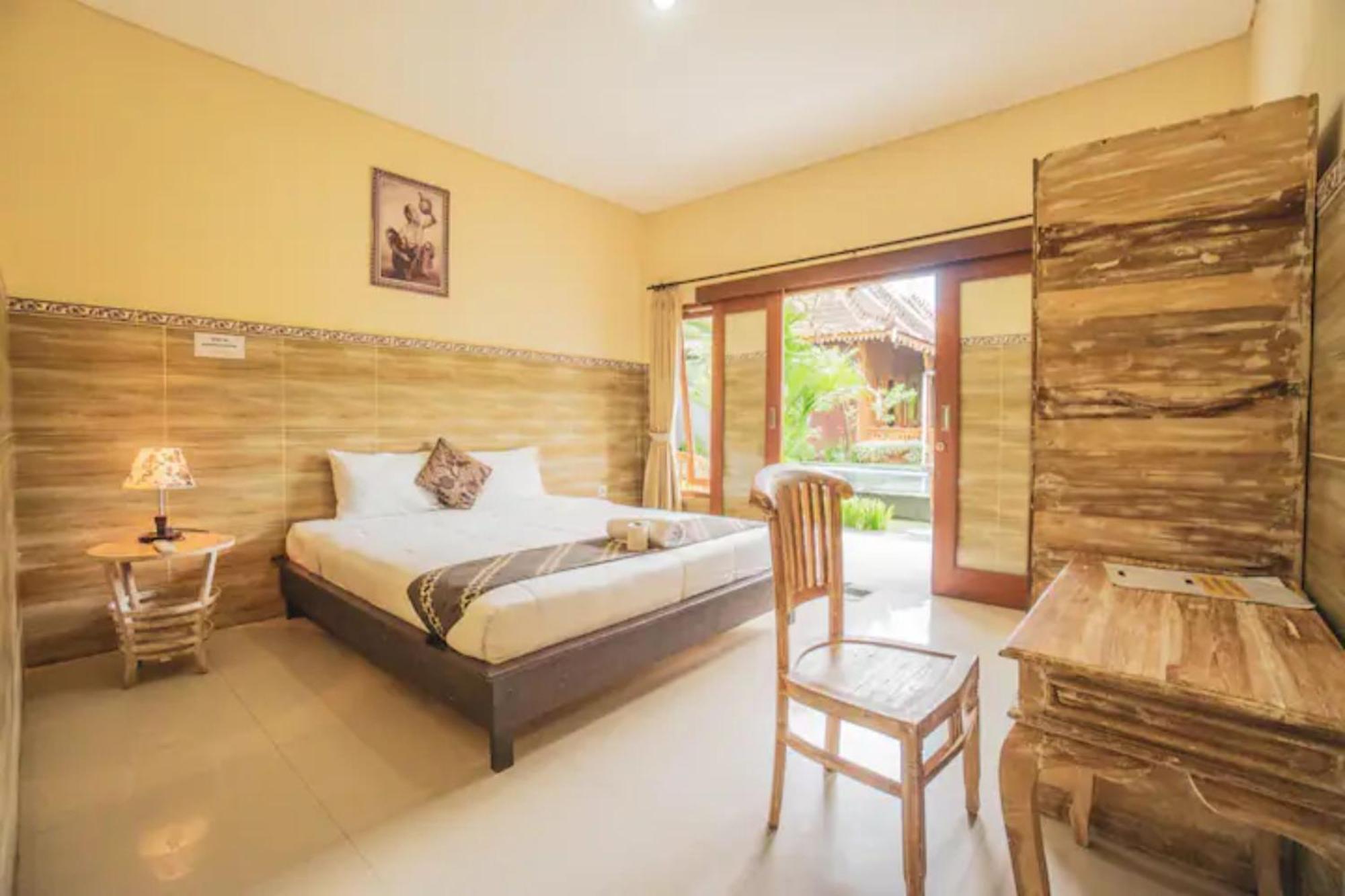 Pondok Lulik Homestay Canggu Dış mekan fotoğraf