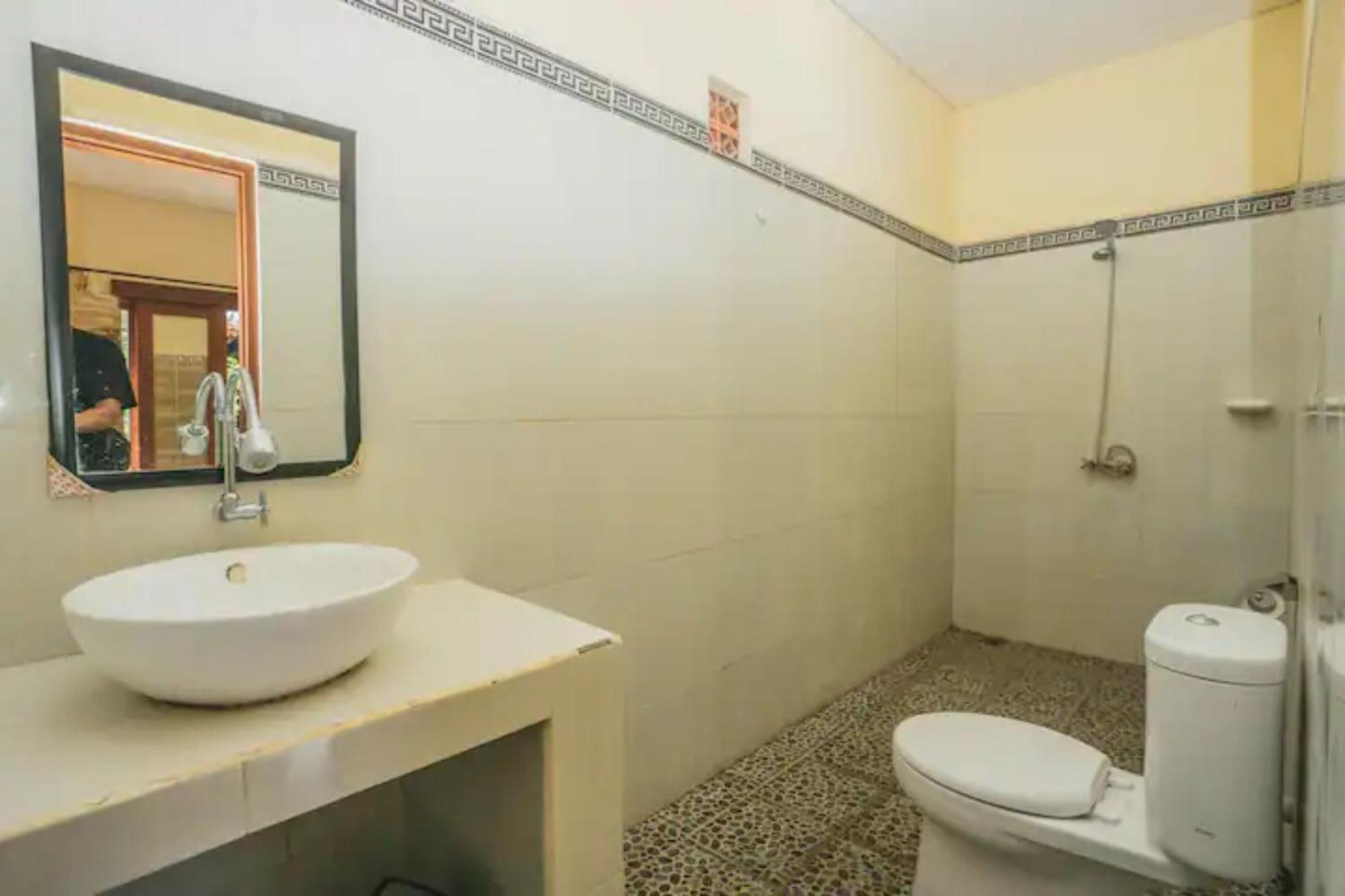 Pondok Lulik Homestay Canggu Dış mekan fotoğraf