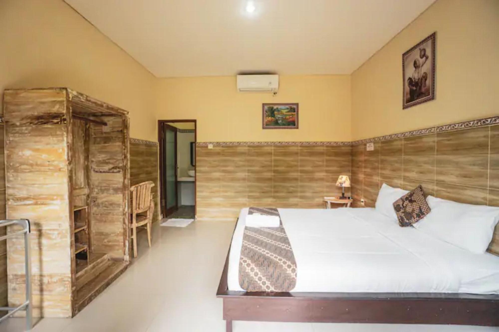 Pondok Lulik Homestay Canggu Dış mekan fotoğraf
