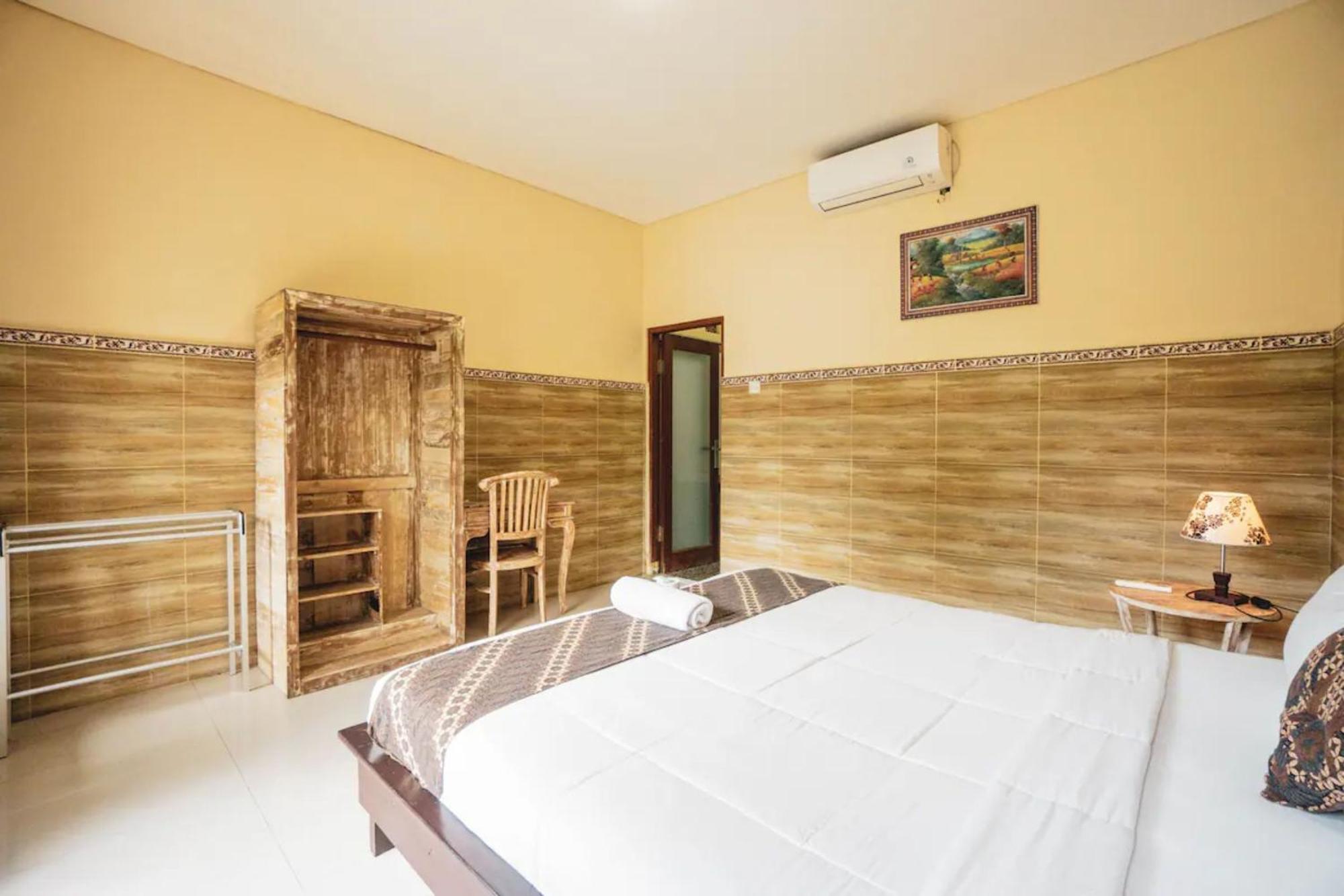 Pondok Lulik Homestay Canggu Dış mekan fotoğraf